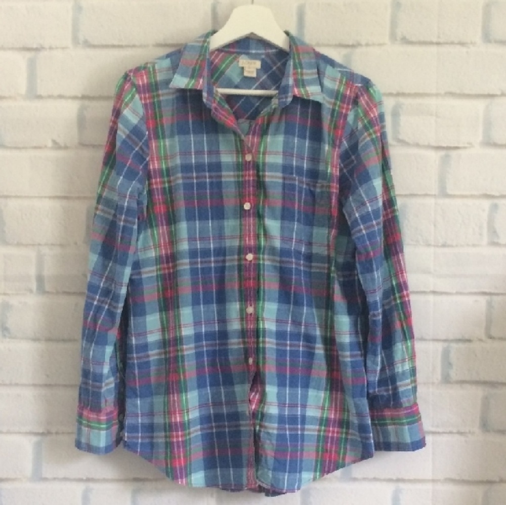 🎉 2/$38 🎉 J. Crew Top
